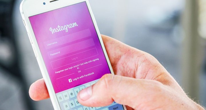 Eliminar una cuenta de Instagram