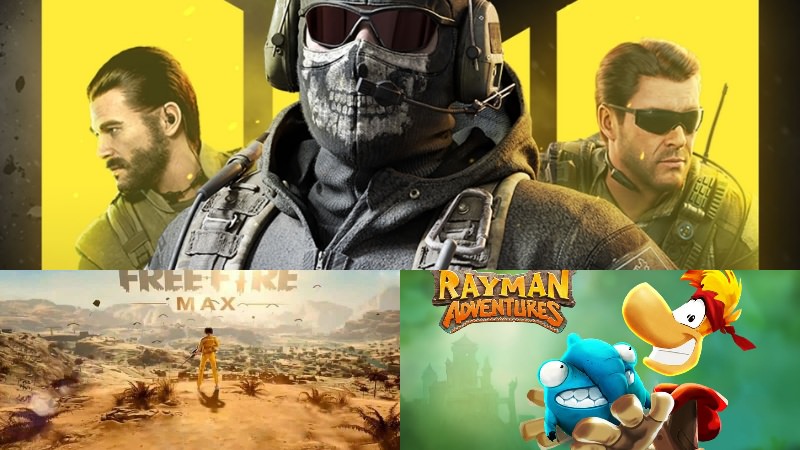 Mejores juegos gratis de iOS y Android